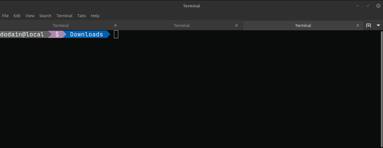 Verificación Linux wollok ts cli